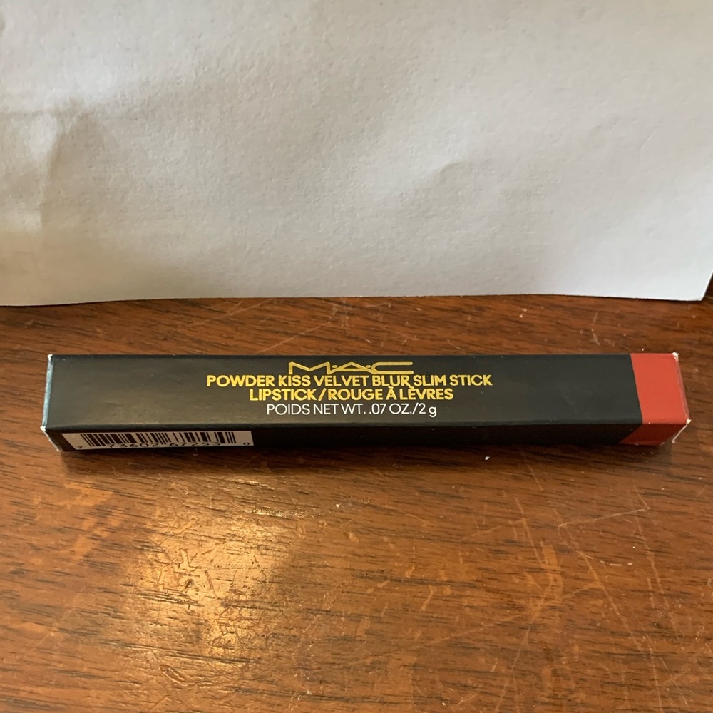 MAC Lipstick - Picture 7 of 10